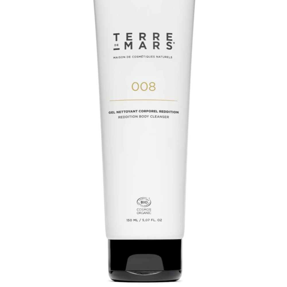 Terre de Mars 008 Reddition Body Cleanser 150Ml